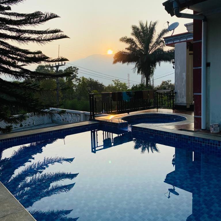 Villa Bravira Cisarua Dış mekan fotoğraf