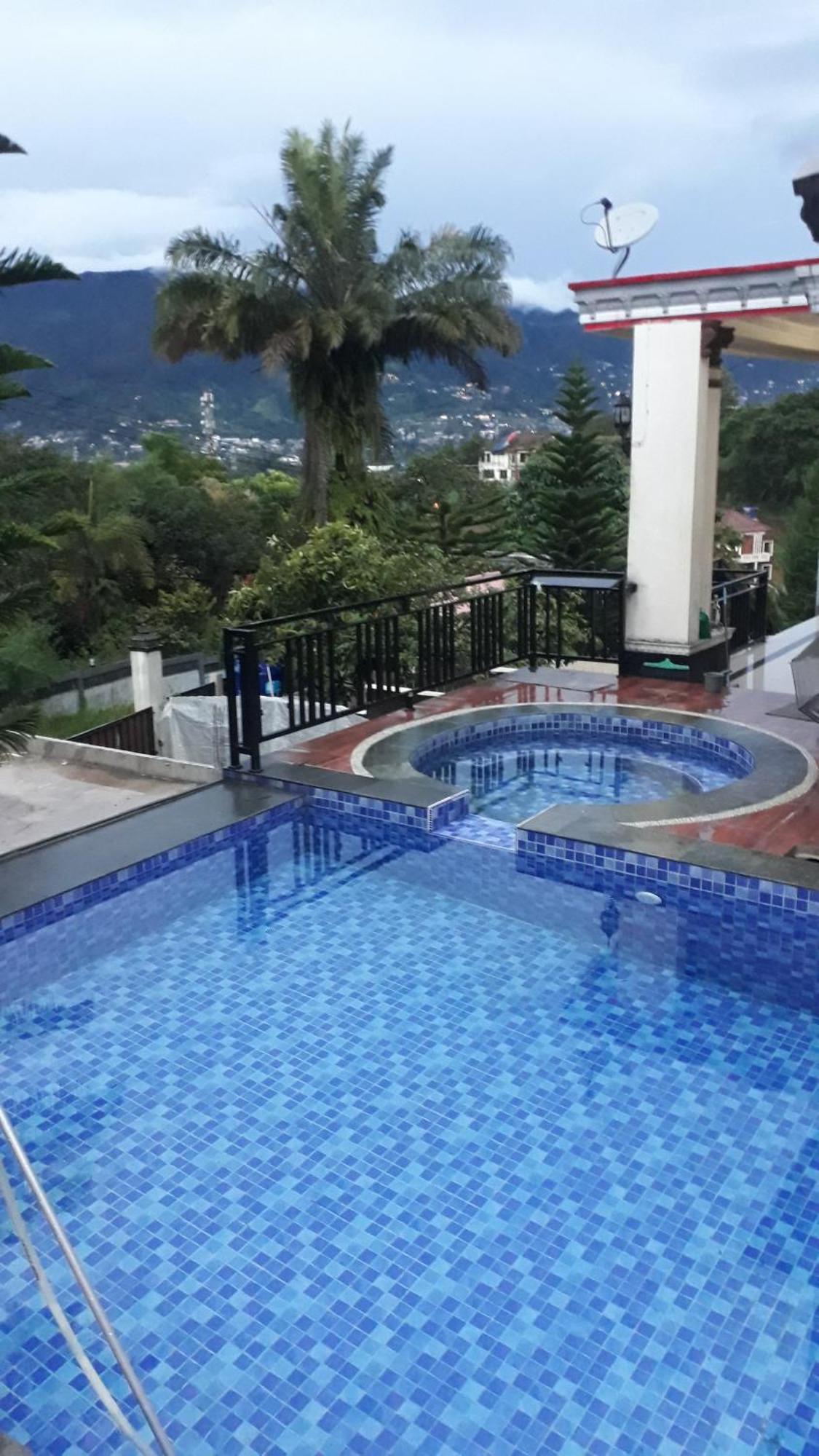 Villa Bravira Cisarua Dış mekan fotoğraf