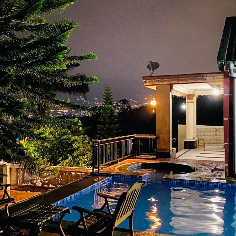 Villa Bravira Cisarua Dış mekan fotoğraf