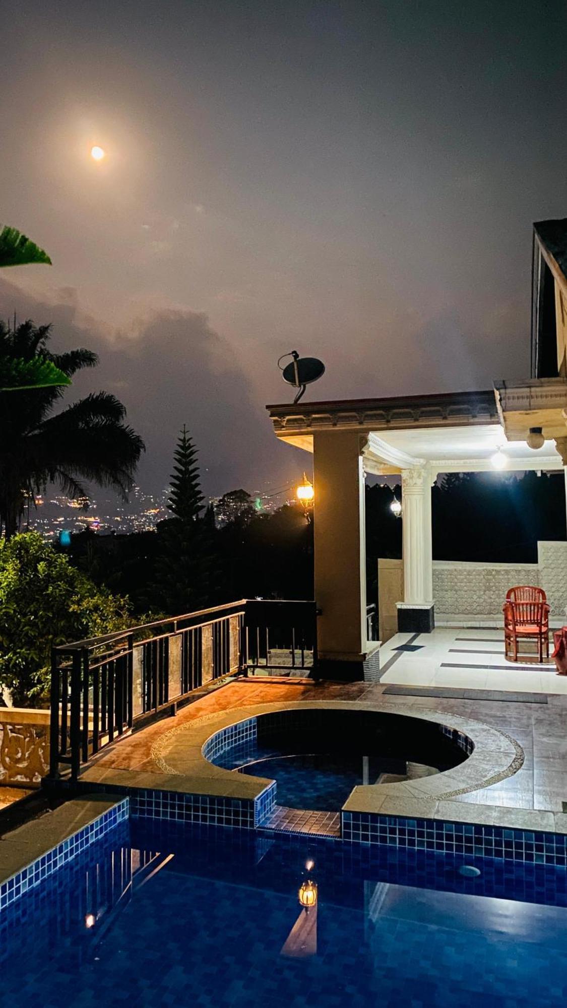 Villa Bravira Cisarua Dış mekan fotoğraf