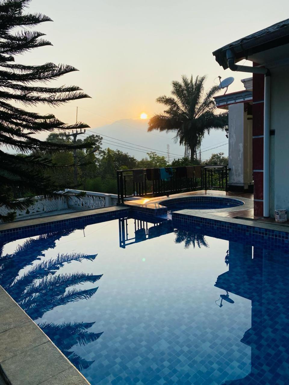 Villa Bravira Cisarua Dış mekan fotoğraf