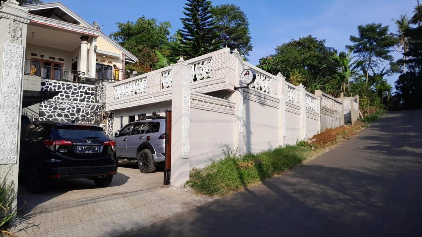 Villa Bravira Cisarua Dış mekan fotoğraf