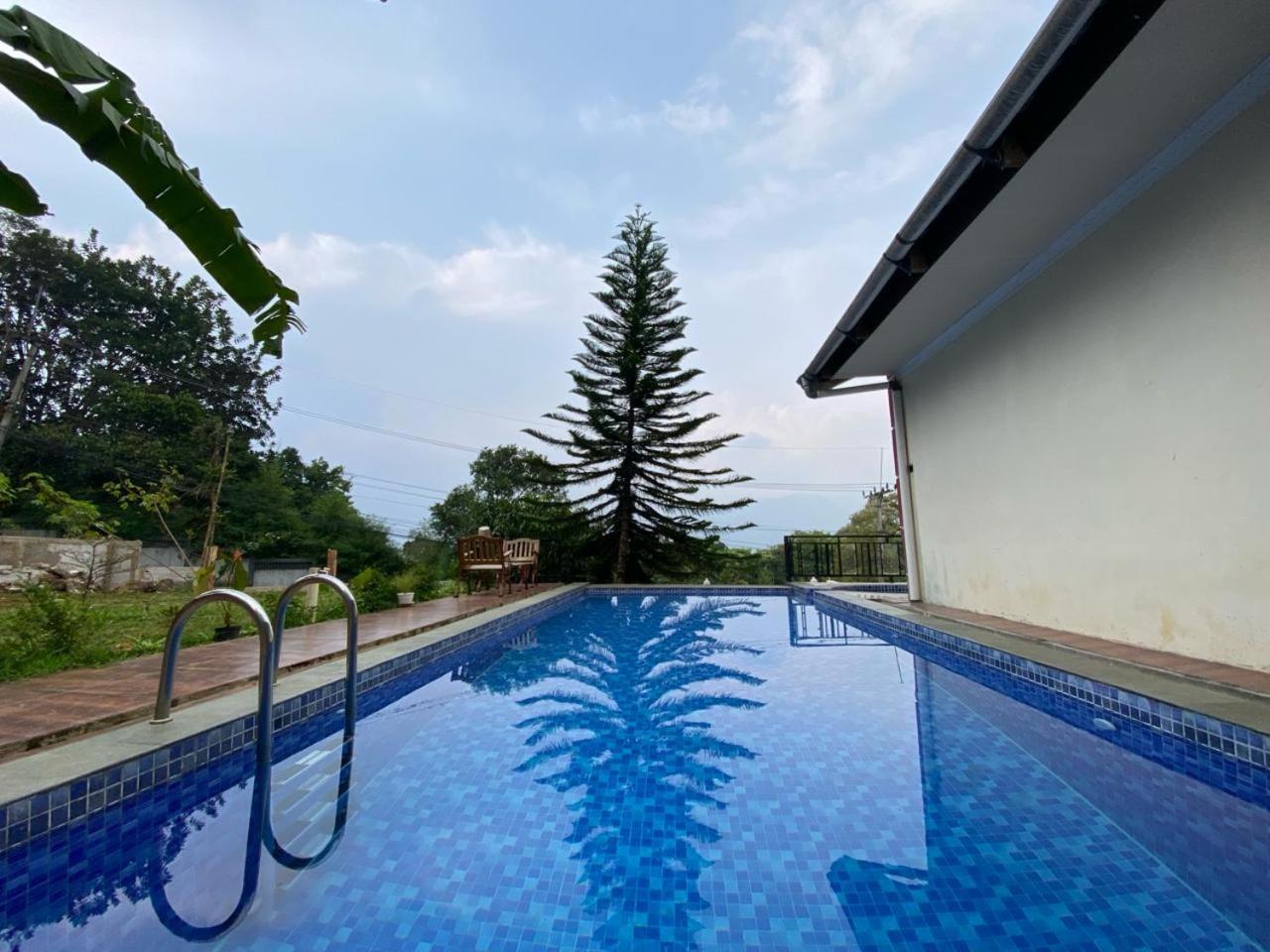 Villa Bravira Cisarua Dış mekan fotoğraf