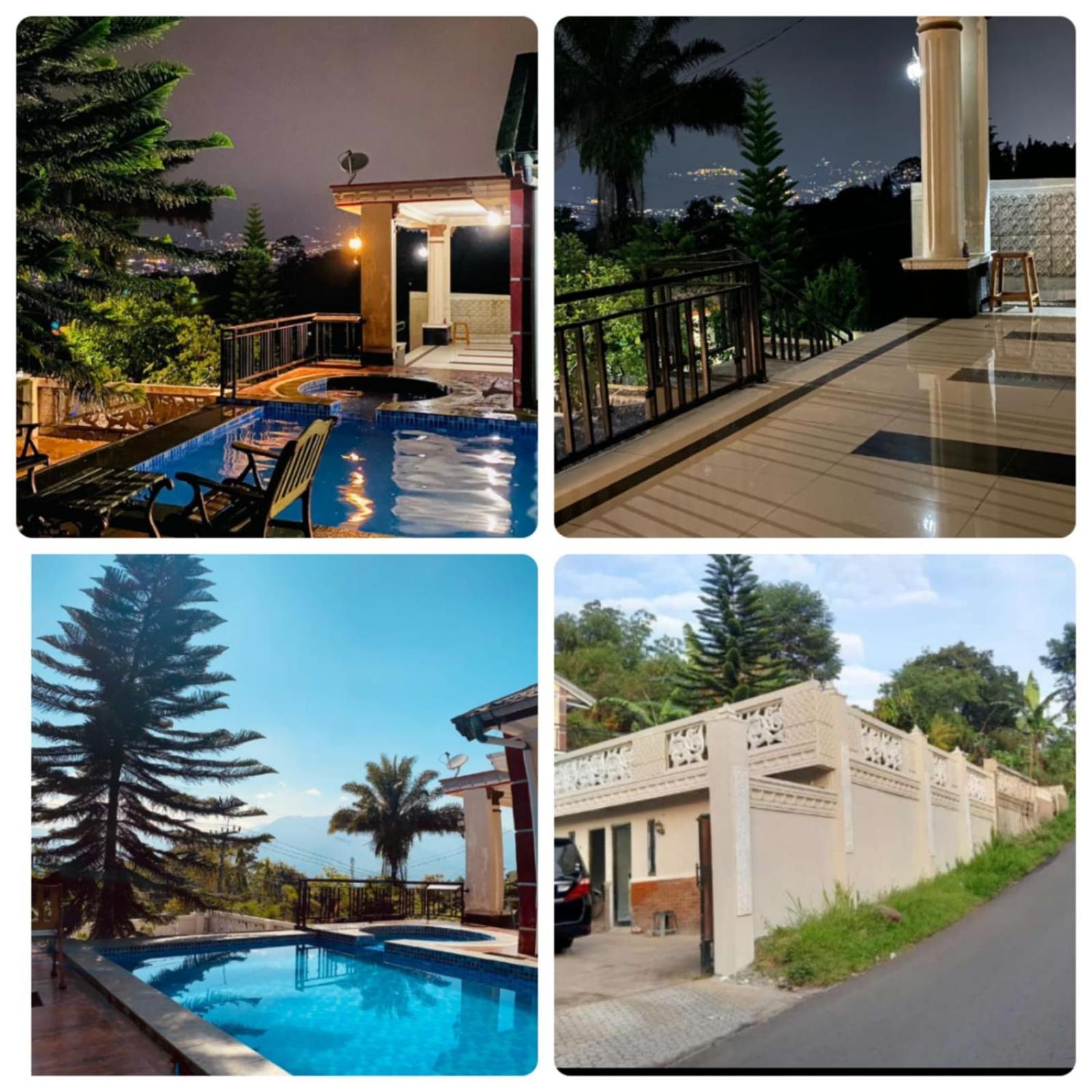 Villa Bravira Cisarua Dış mekan fotoğraf