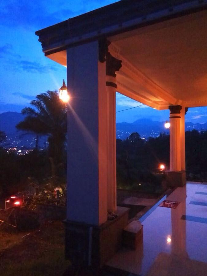 Villa Bravira Cisarua Dış mekan fotoğraf