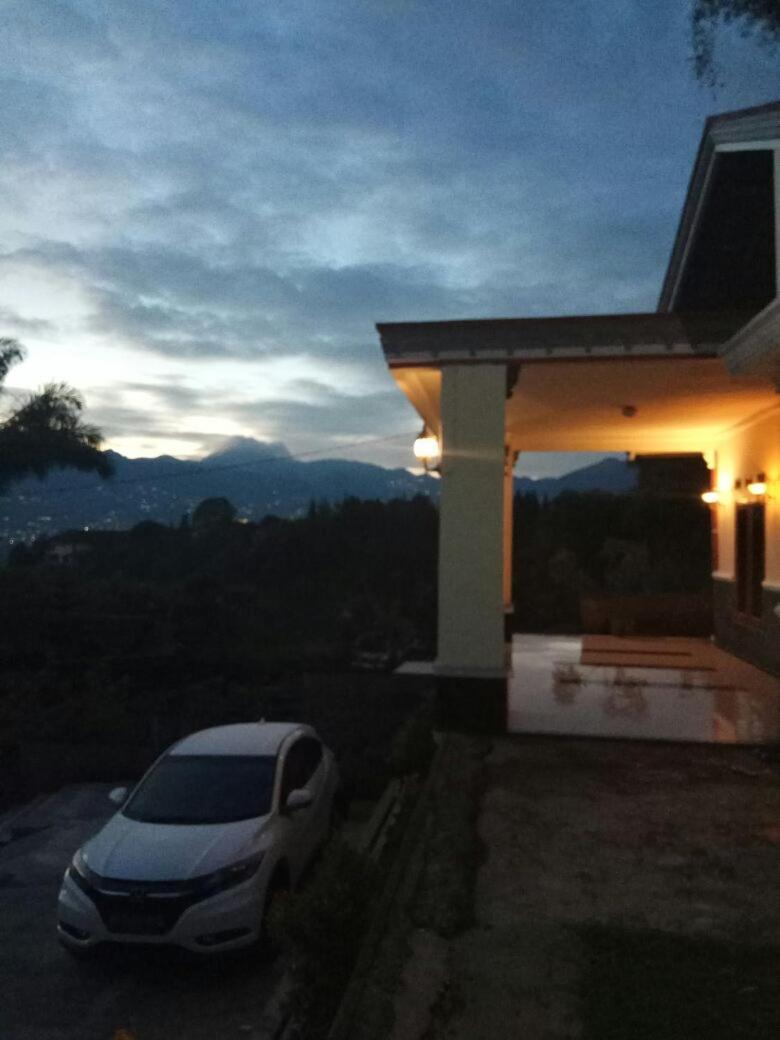 Villa Bravira Cisarua Dış mekan fotoğraf